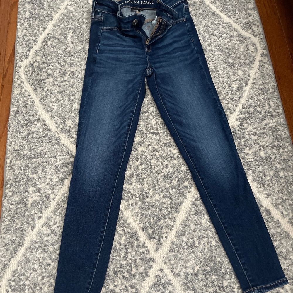 American eagle next level stretch
